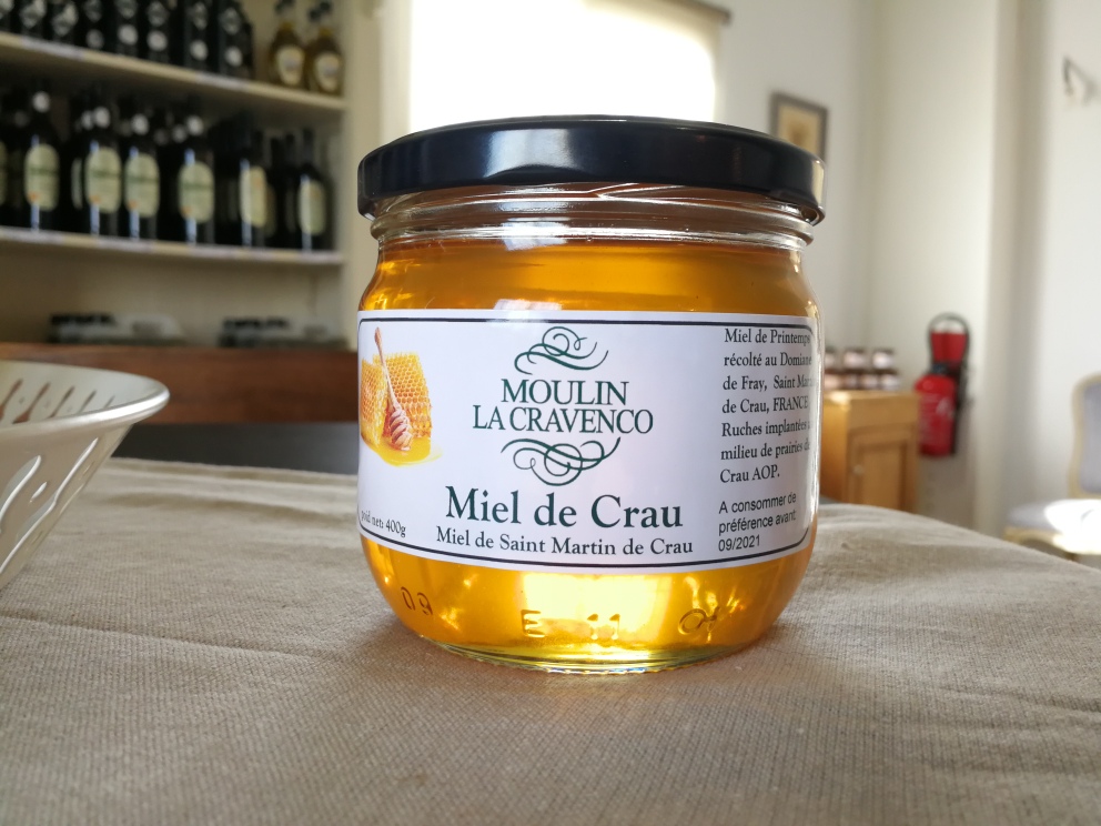 Miel de Crau