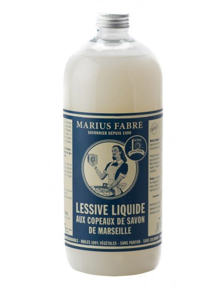 Lessive liquide 1L