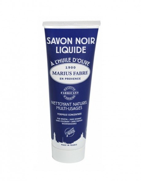 Tube savon noir 250 ml