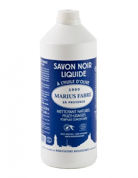 Savon noir 1L