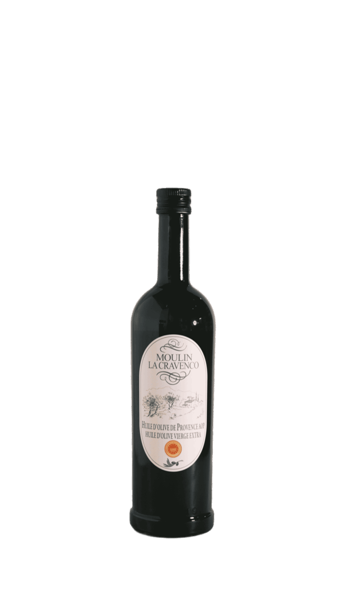 HUILE D'OLIVE AOP DE PROVENCE