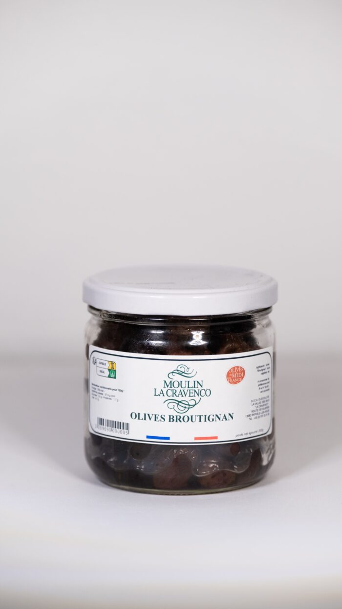 OLIVES BROUTIGNAN