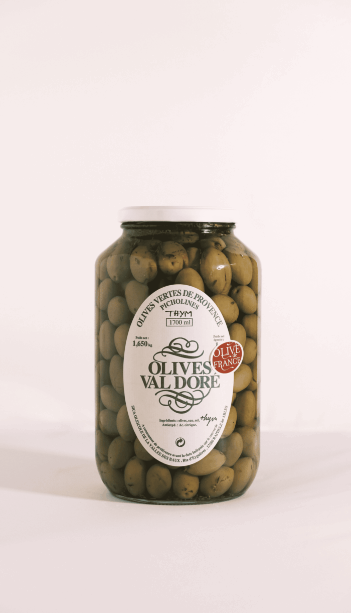 OLIVES PICHOLINES