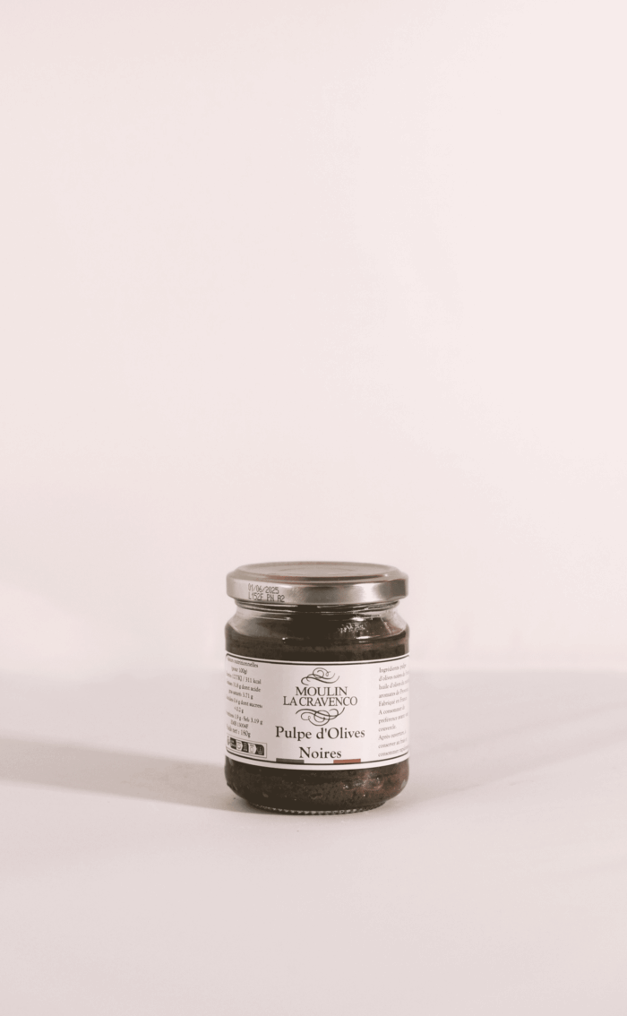 PULPE D'OLIVE